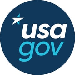 USAGov - Logo