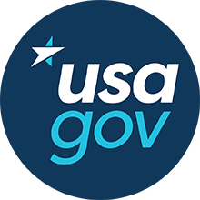 USA.Gov Logo